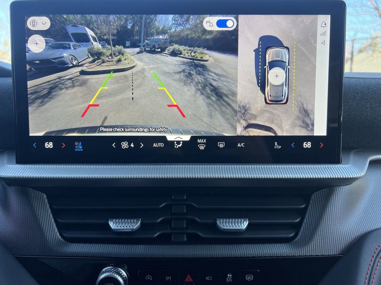 New 2026 Ford Explorer ST w/ Sun And Sound Package image 3