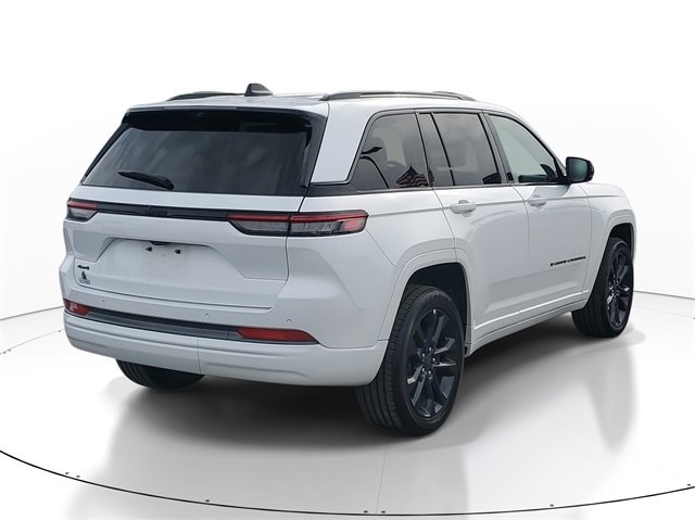 New 2026 Jeep Grand Cherokee Limited AWD/4WD image 4
