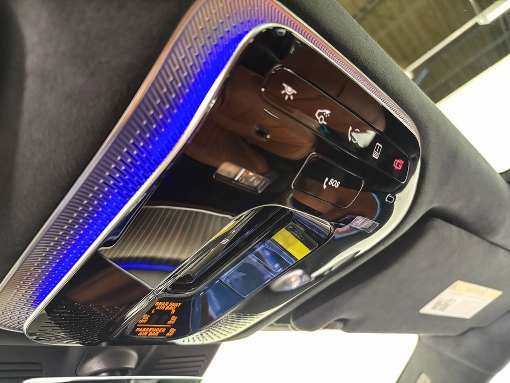 Used 2024 Mercedes-Benz S 63 AMG S image 26