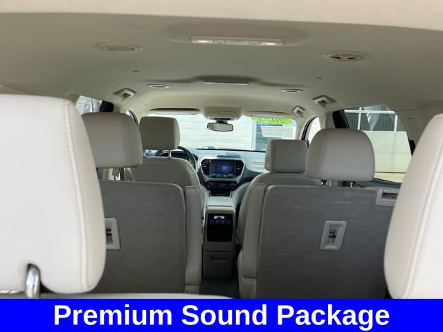 Used 2023 GMC Acadia Denali AWD/4WD image 30