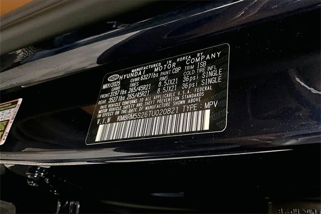 Used 2026 Hyundai Palisade Calligraphy image 39