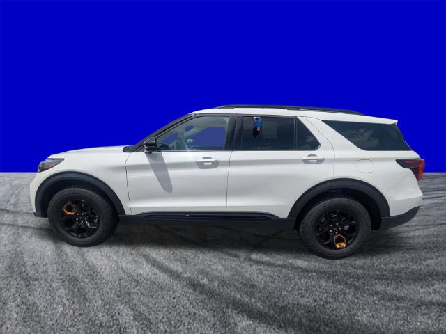 New 2026 Ford Explorer Tremor w/ Tremor Convenience Package AWD/4WD image 7