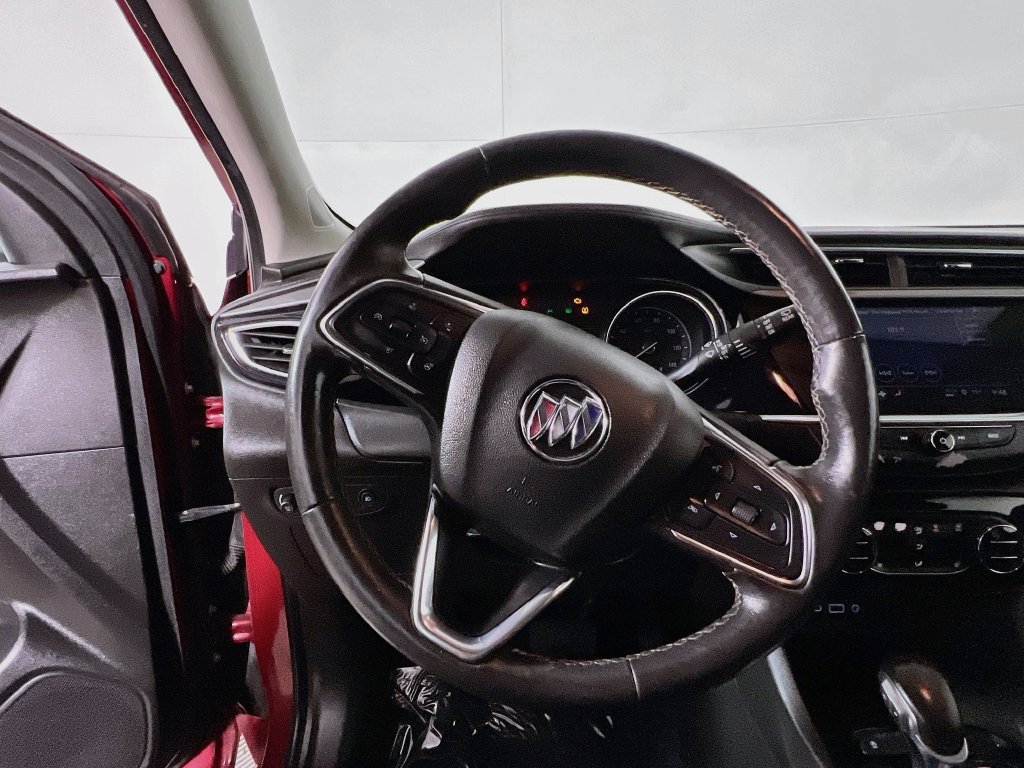 Used 2021 Buick Encore GX Essence w/ Experience Buick Package FWD image 15