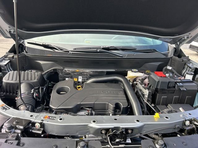 New 2026 Chevrolet Equinox LT w/ Safety and Technology Package image 34