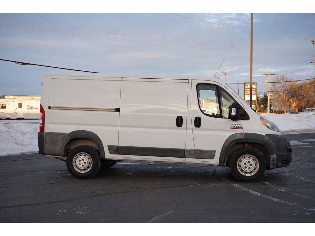 Used 2016 RAM ProMaster 1500 FWD image 2