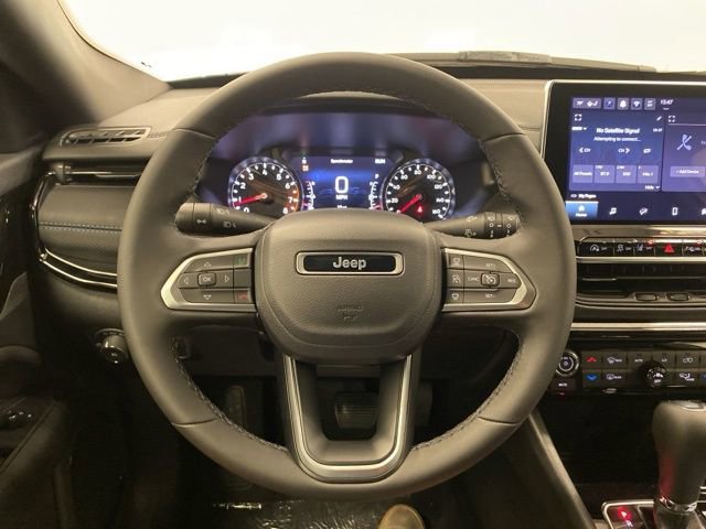 New 2026 Jeep Compass Limited AWD/4WD image 17