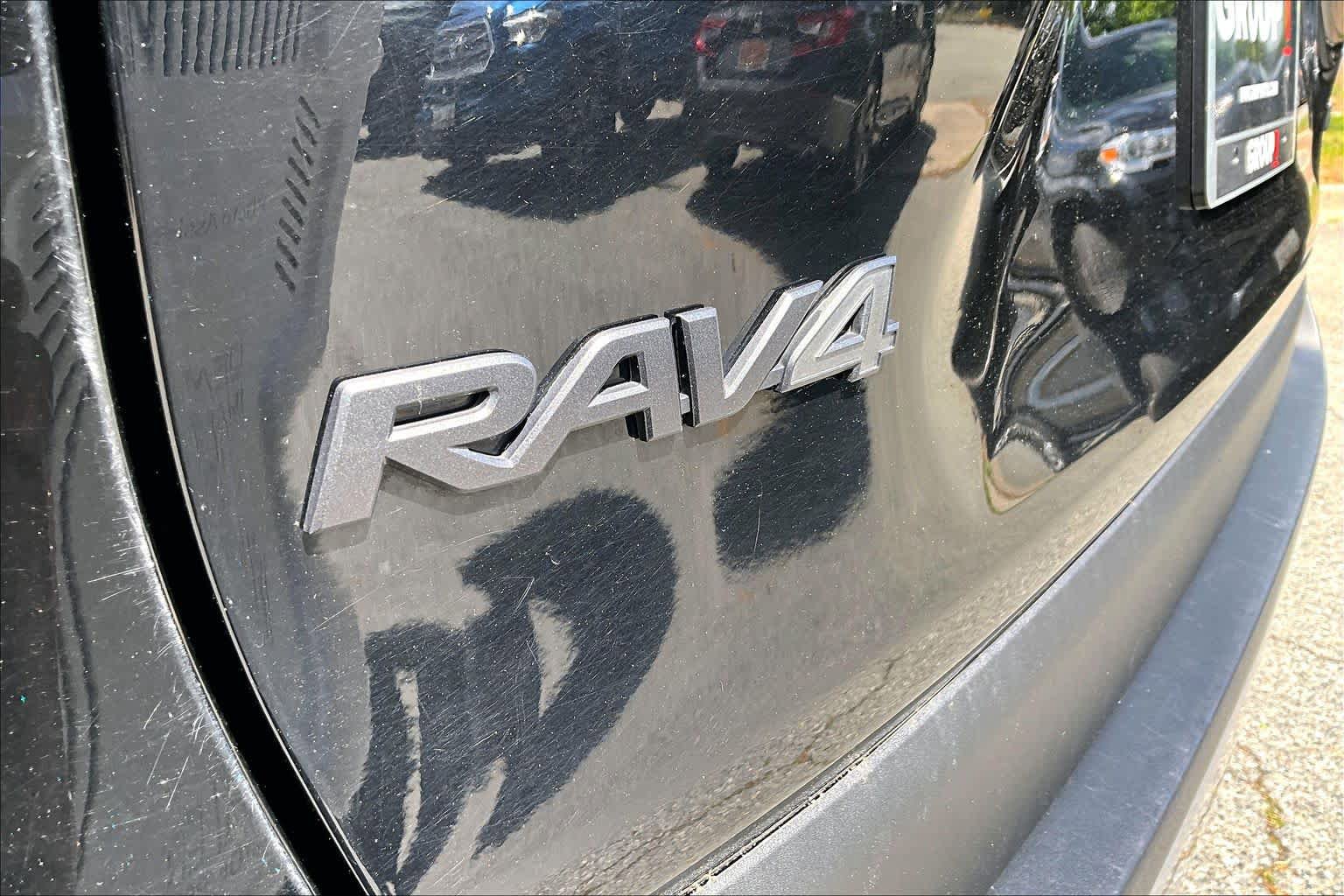 Used 2024 Toyota RAV4 Adventure AWD/4WD image 10