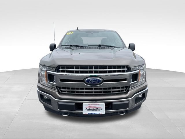 Used 2020 Ford F150 XLT w/ Equipment Group 302A Luxury AWD/4WD image 2