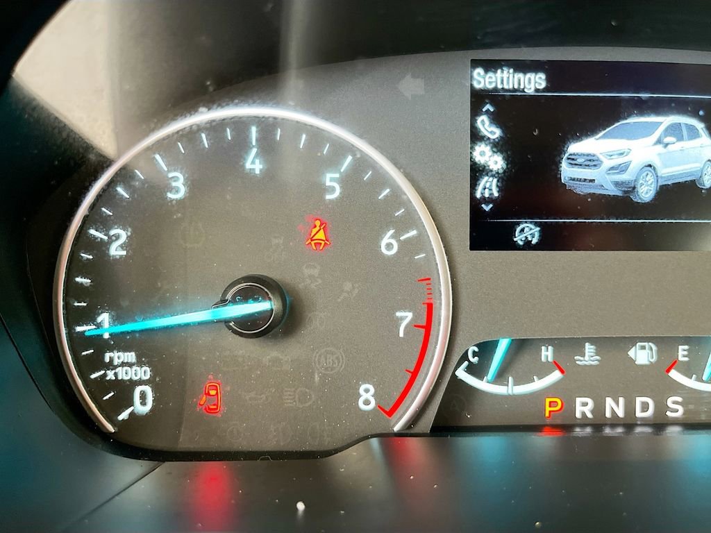 Used 2018 Ford EcoSport Titanium FWD image 10