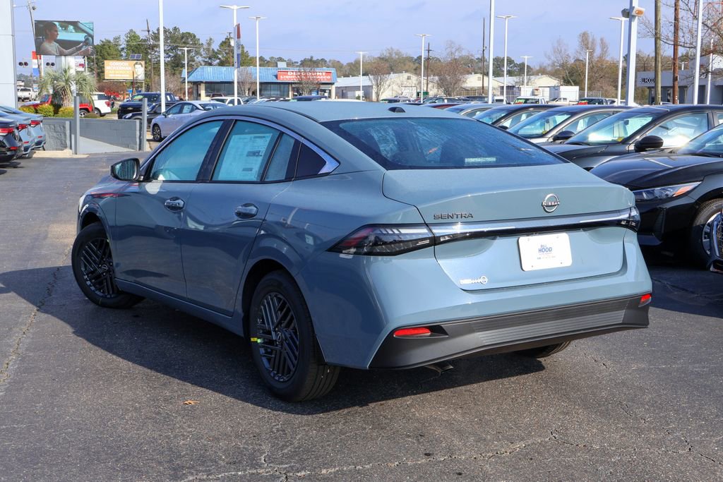 New 2026 Nissan Sentra SV image 2
