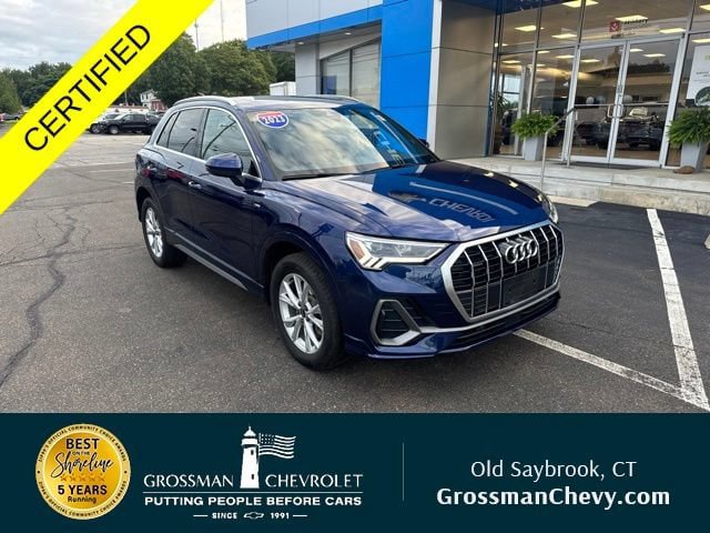 Used 2023 Audi Q3 2.0T Premium Plus AWD/4WD image 1