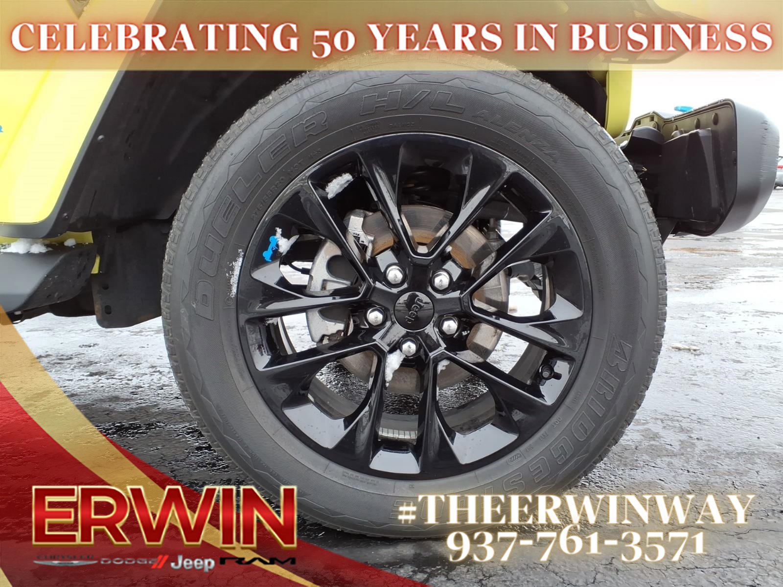 Certified 2023 Jeep Wrangler Unlimited Sahara w/ Cold Weather Group image 9