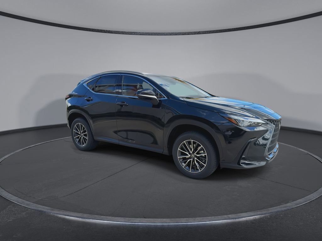 New 2026 Lexus NX 450h+ AWD w/ Luxury Package image 2