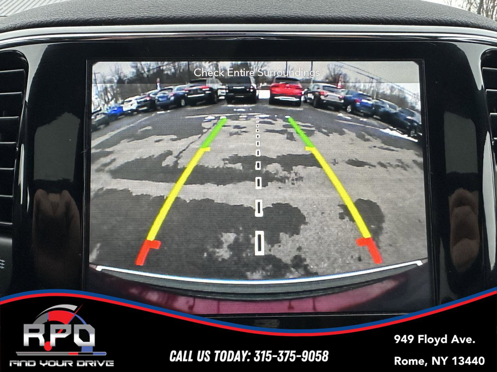 Used 2019 Jeep Grand Cherokee Limited w/ Luxury Group II image 22