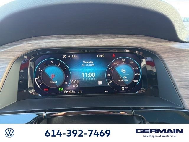 New 2026 Volkswagen Atlas SEL image 26