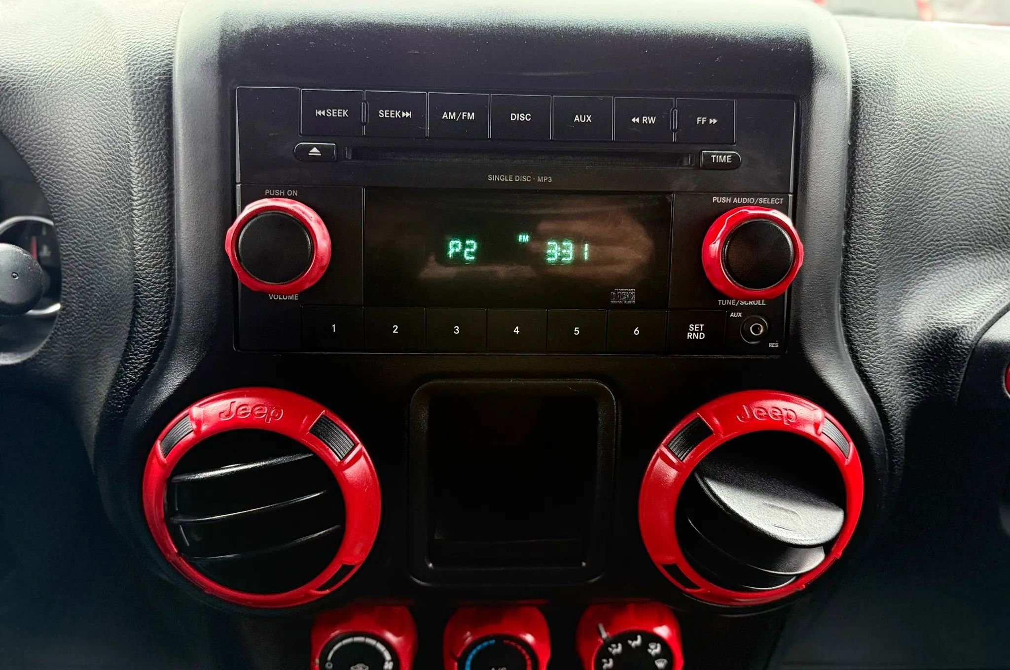 Used 2011 Jeep Wrangler Sport image 16