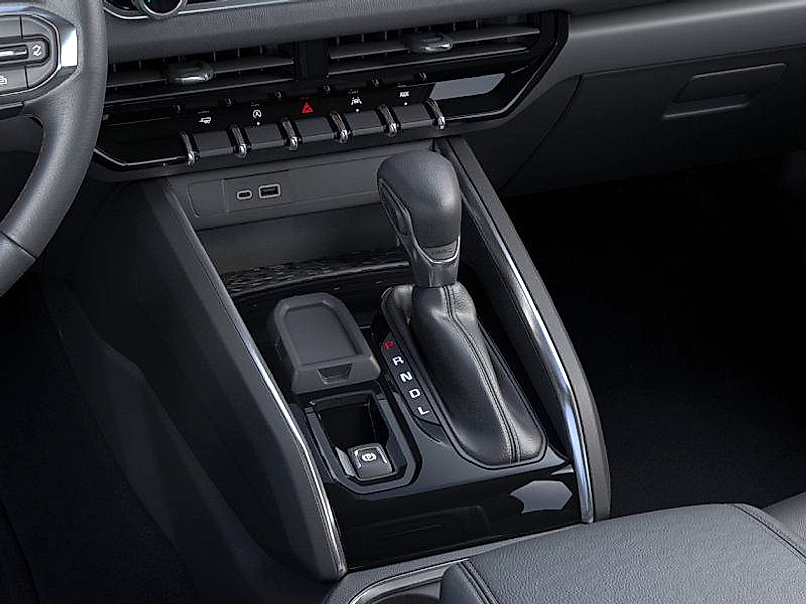 New 2026 GMC Canyon Elevation w/ Convenience Package RWD image 23