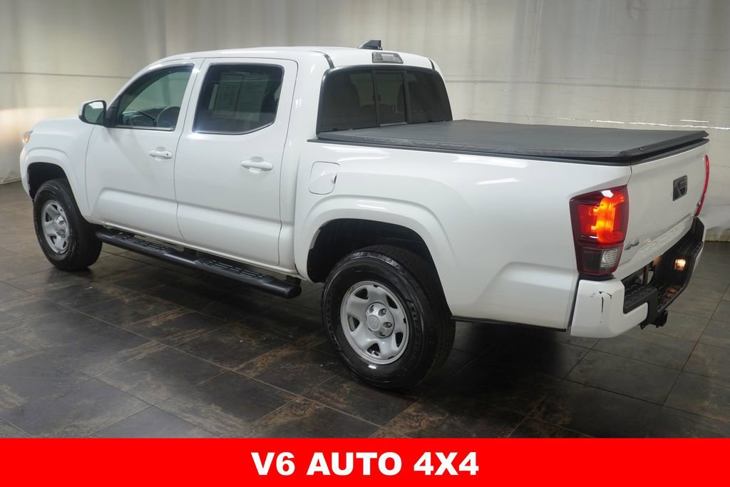 Certified 2023 Toyota Tacoma SR image 6
