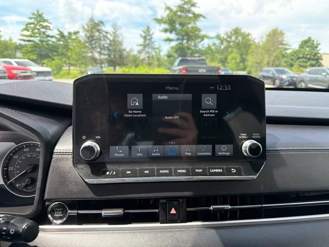 Used 2024 Mitsubishi Outlander SE Black Edition AWD/4WD image 27