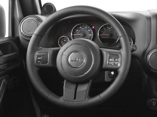 Used 2017 Jeep Wrangler Unlimited Sport w/ Quick Order Package 24S AWD/4WD image 8