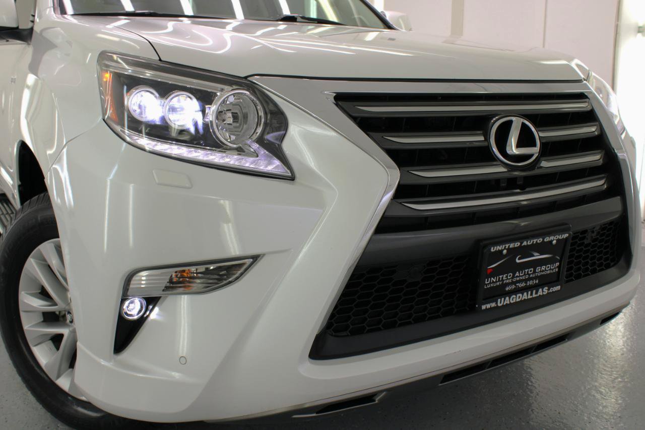 Used 2016 Lexus GX 460 w/ Premium Package AWD/4WD image 22
