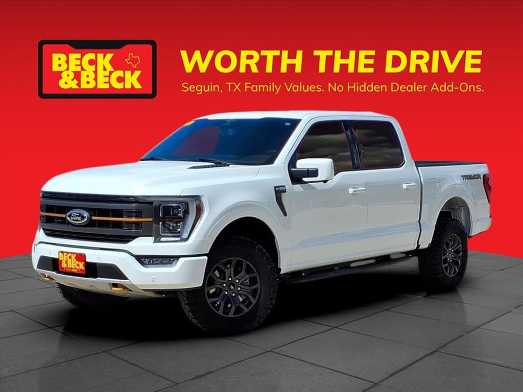 Used 2023 Ford F150 Tremor w/ Equipment Group 402A High