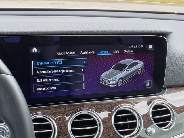 Used 2021 Mercedes-Benz E 350 4MATIC Sedan image 20