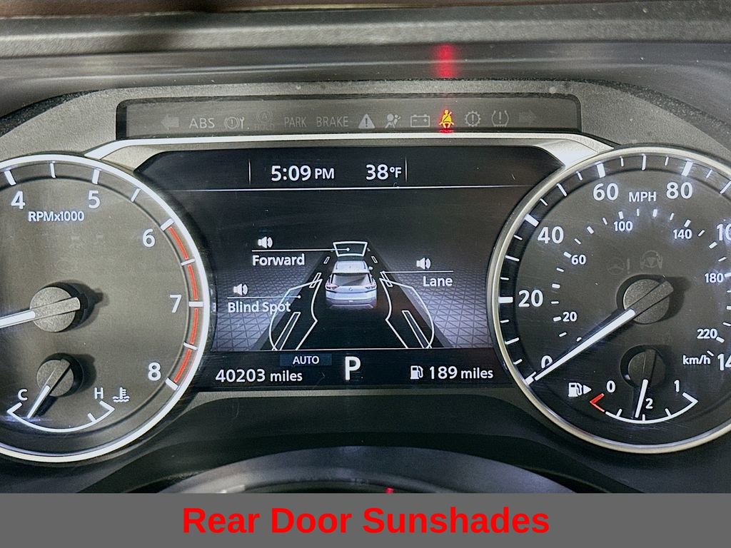 Certified 2023 Nissan Rogue SV w/ SV Premium Package image 19