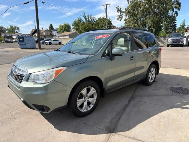 Used 2015 Subaru Forester 2.5i Limited AWD/4WD image 7