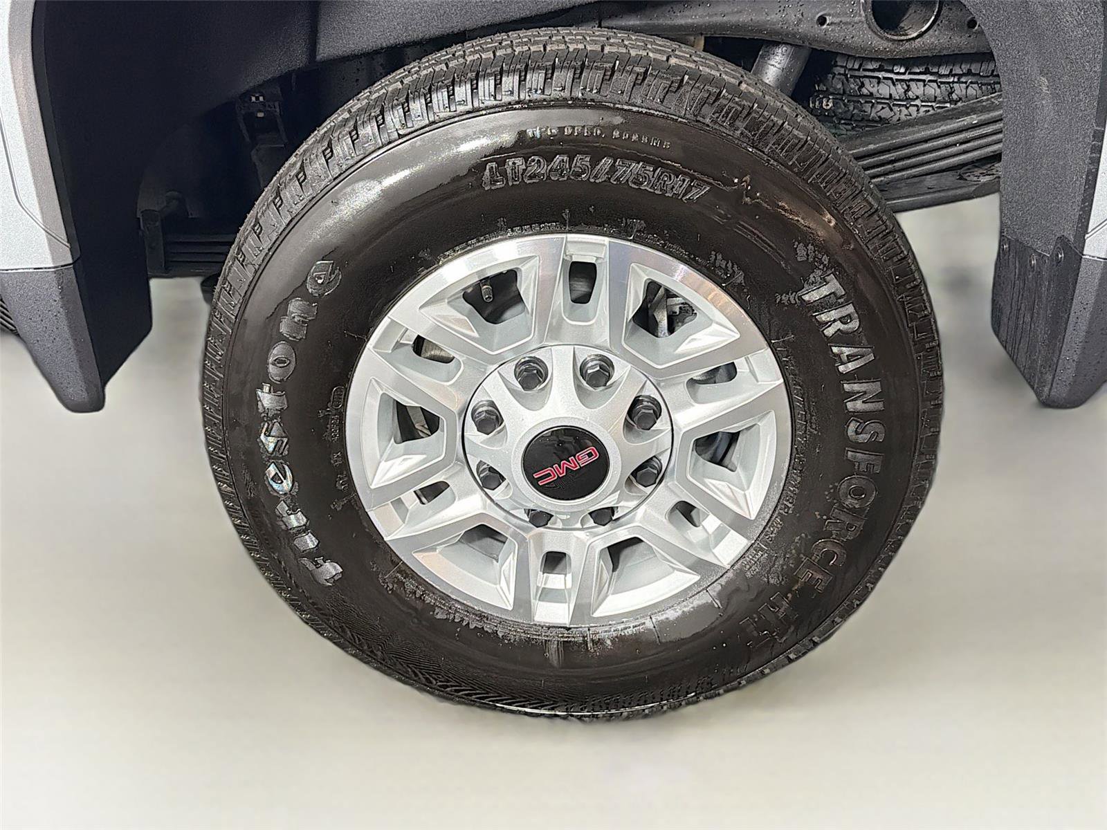 New 2026 GMC Sierra 2500 SLE w/ SLE Value Package; image 31