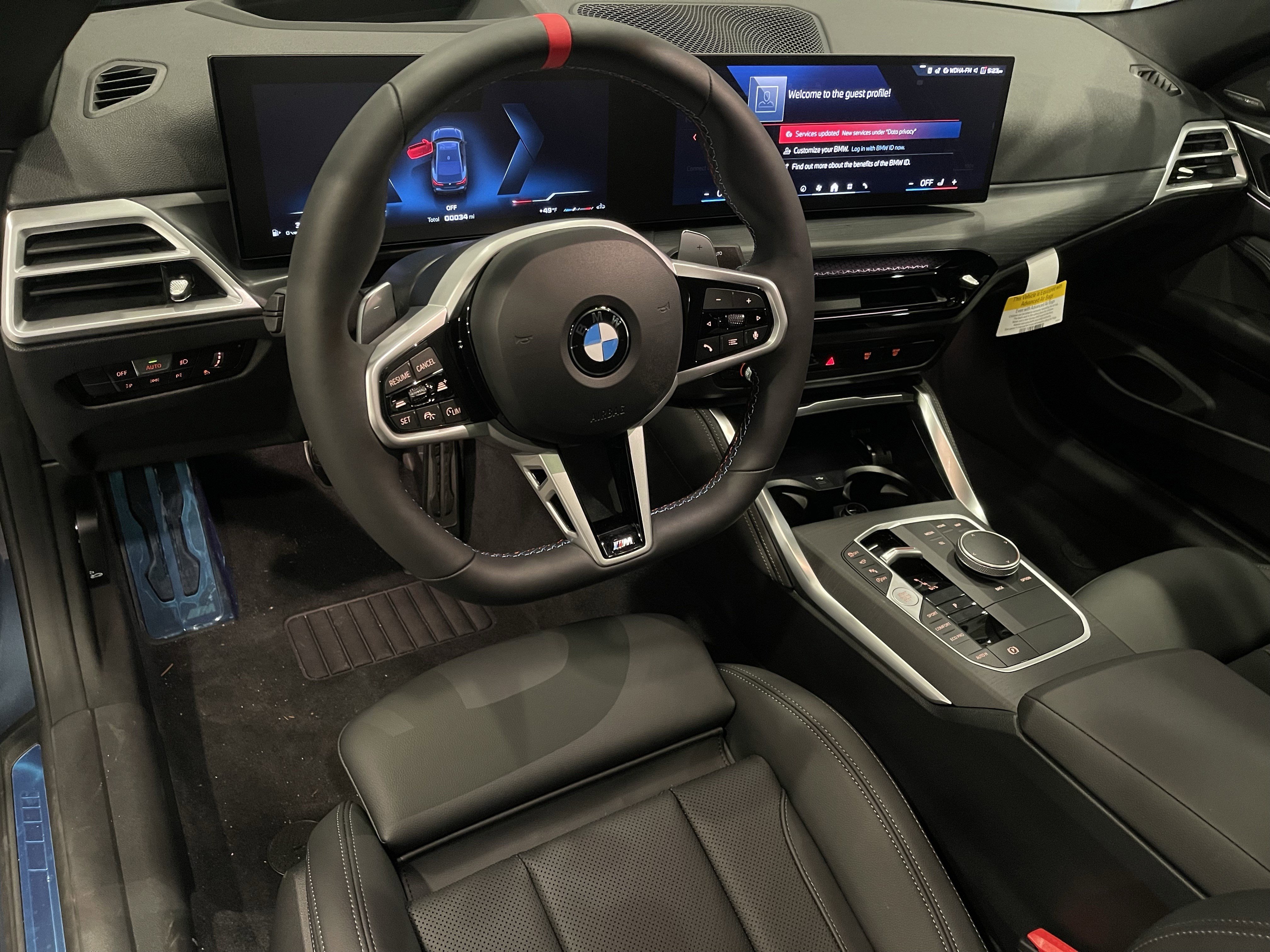 New 2026 BMW 440i xDrive Coupe w/ Premium Package AWD/4WD image 7