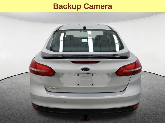 Used 2018 Ford Focus SEL w/ Winter Package FWD image 7