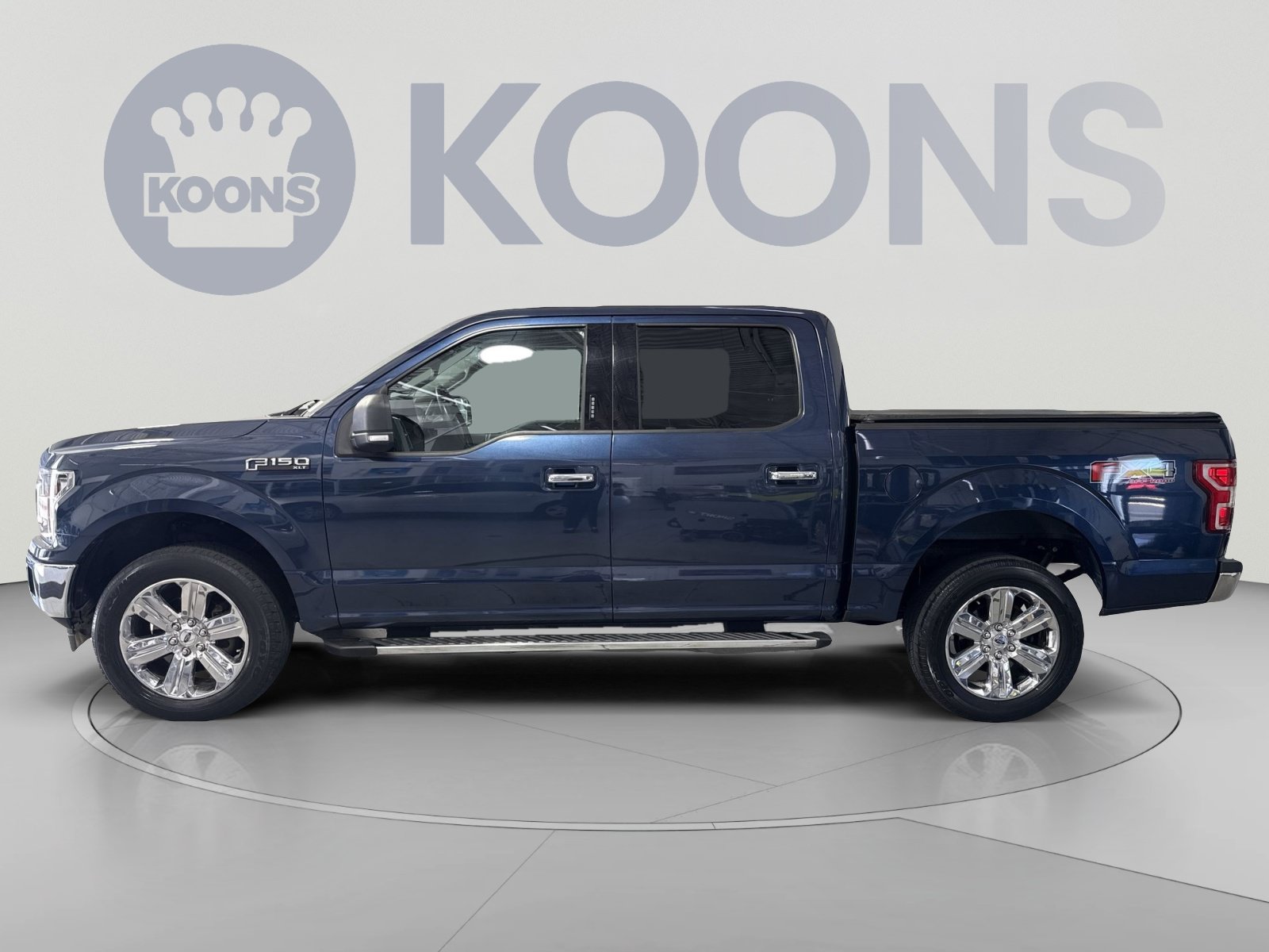 Used 2019 Ford F150 XLT w/ Equipment Group 302A Luxury AWD/4WD image 7