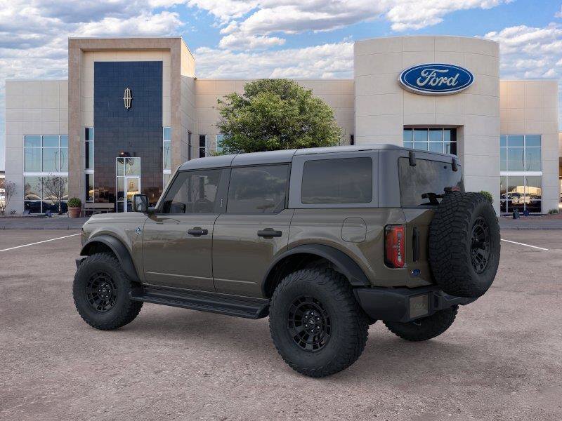 New 2026 Ford Bronco Outer Banks w/ Sasquatch Package AWD/4WD image 4