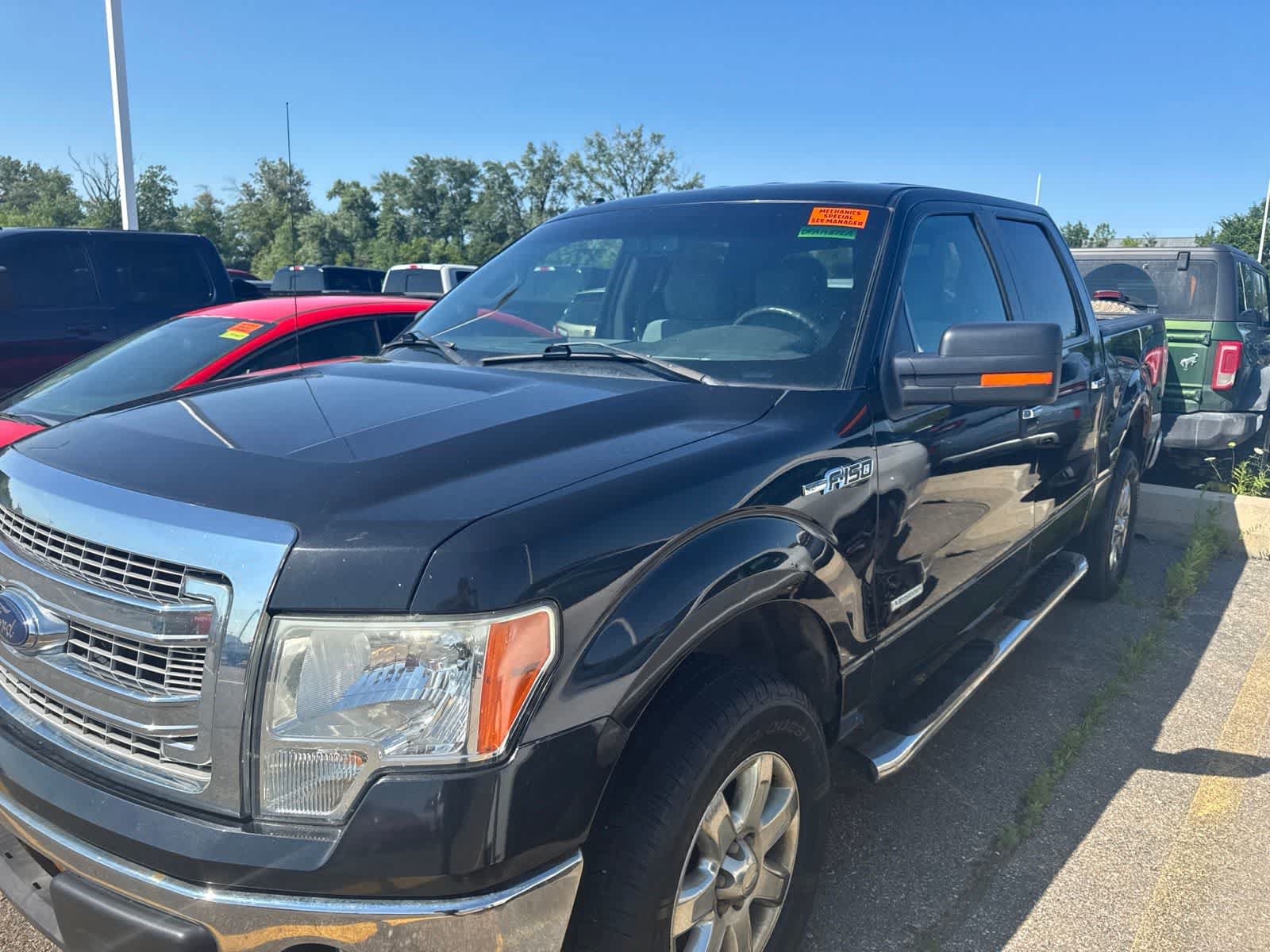 Used 2013 Ford F150 XLT w/ Luxury Equipment Group AWD/4WD image 17