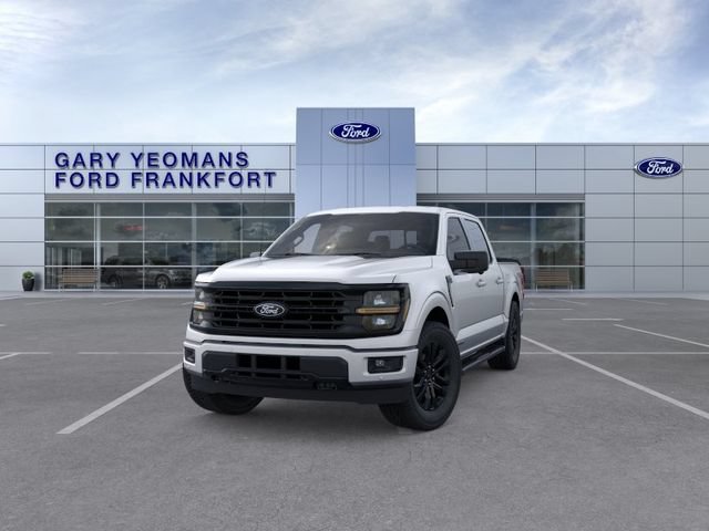 New 2026 Ford F150 XLT w/ Equipment Group 302A MID AWD/4WD image 2
