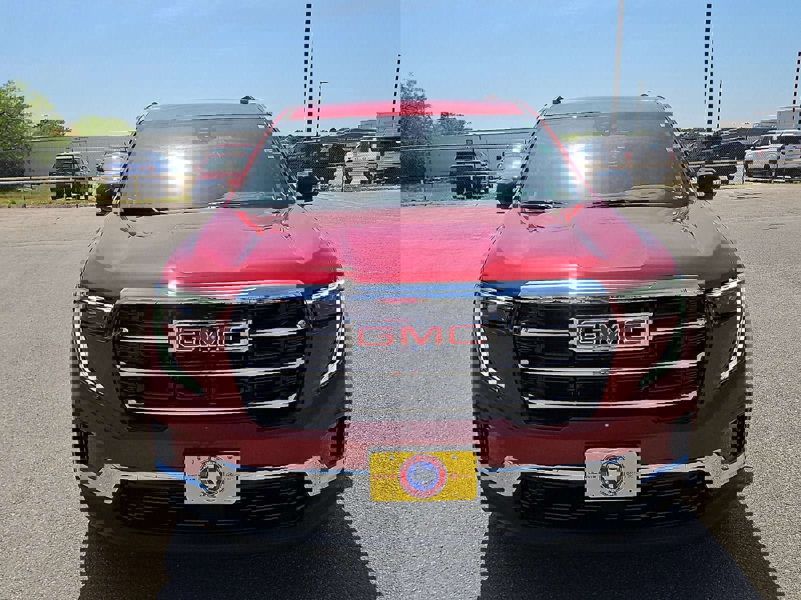 New 2026 GMC Acadia Elevation image 8