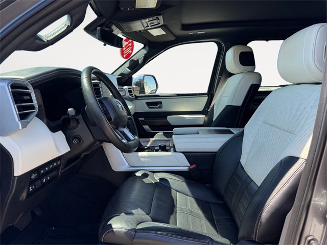 Used 2023 Toyota Tundra Capstone image 9