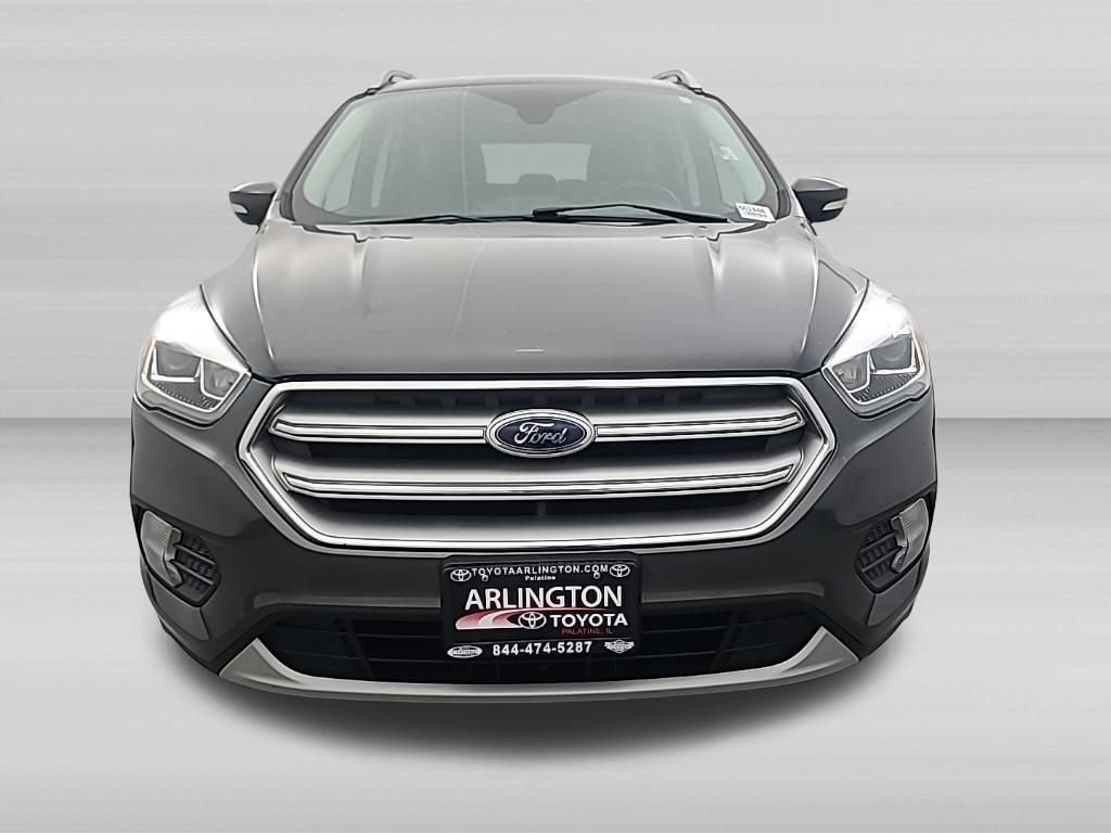 Used 2017 Ford Escape Titanium AWD/4WD image 9