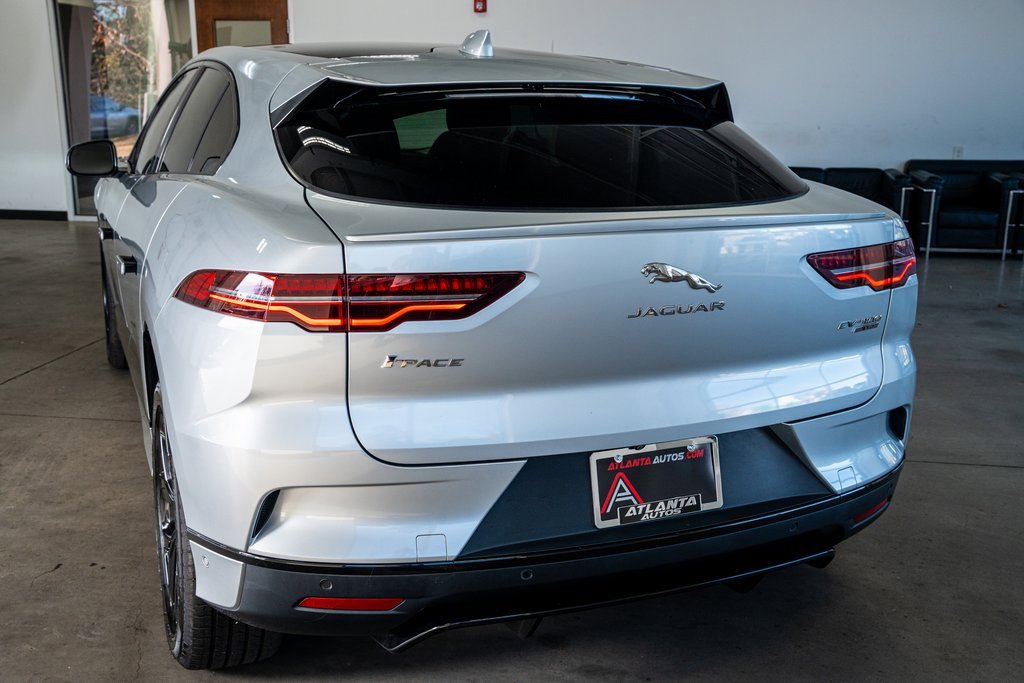 Used 2020 Jaguar I-PACE S image 23
