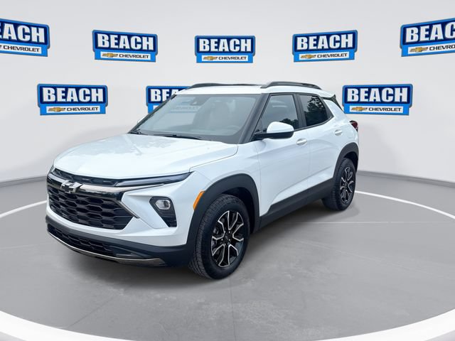 New 2026 Chevrolet TrailBlazer ACTIV w/ Convenience Package FWD image 4