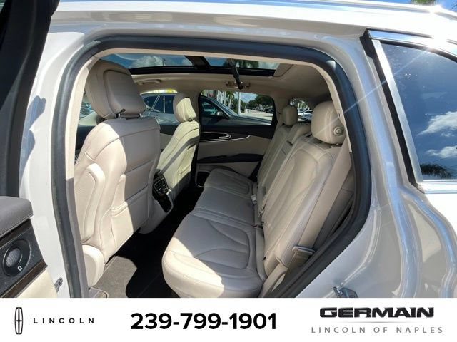 Used 2020 Lincoln Nautilus Reserve FWD image 14