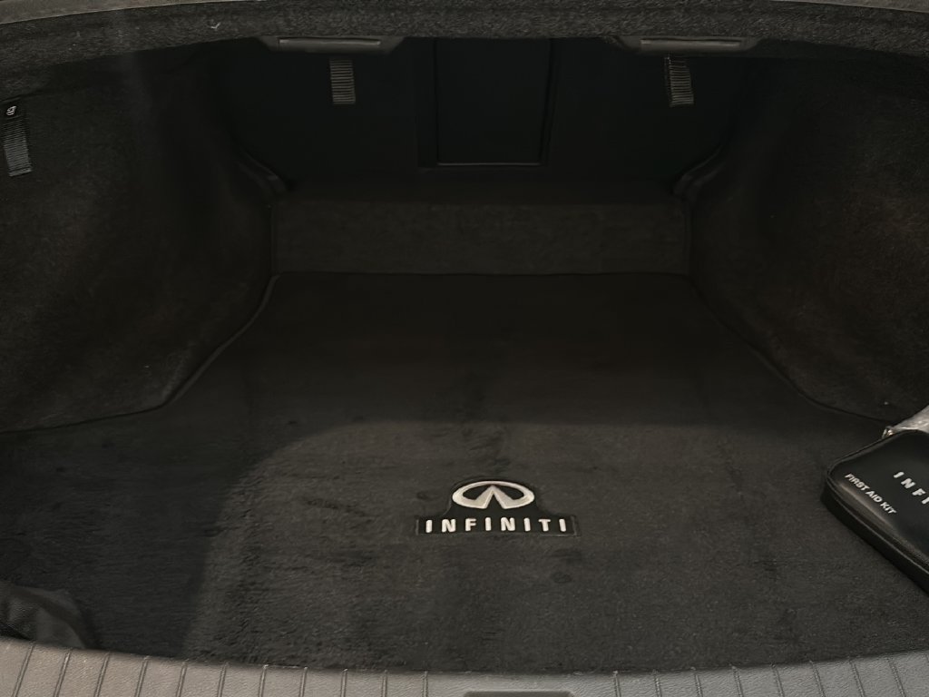 Used 2024 INFINITI Q50 Luxe w/ Cargo Package AWD/4WD image 20