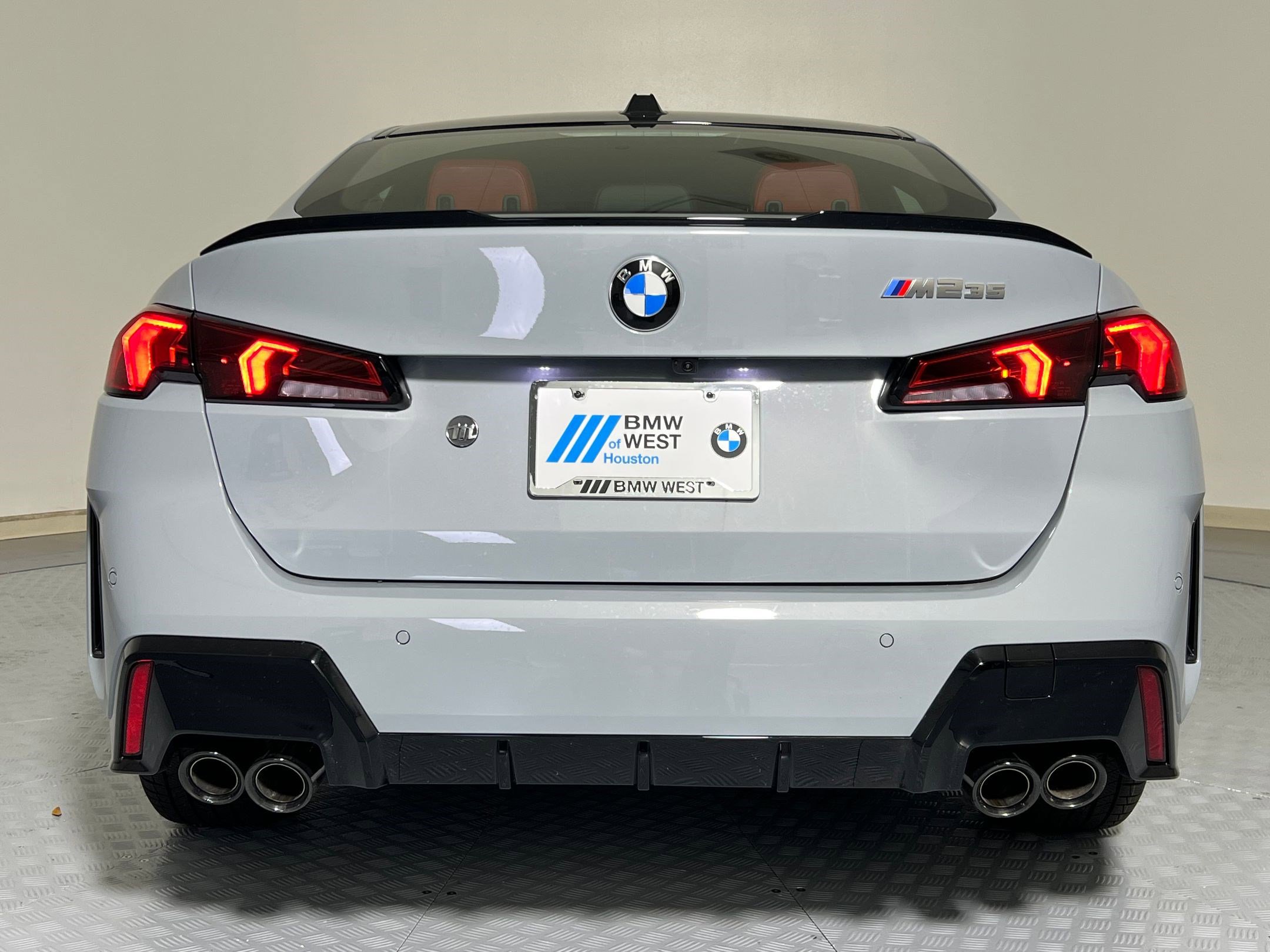 New 2026 BMW M235i xDrive w/ Technology Package image 10