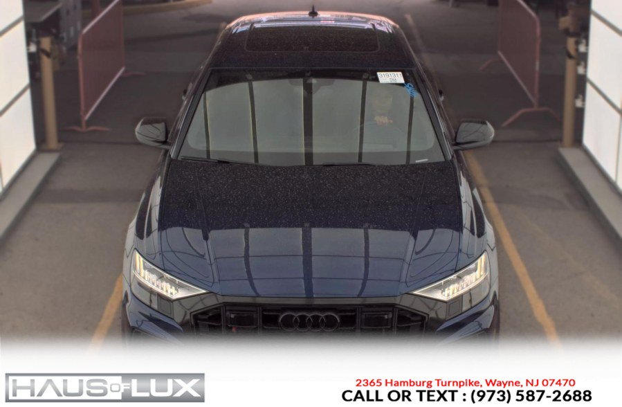 Used 2021 Audi SQ8 Prestige w/ Prestige Package AWD/4WD image 2