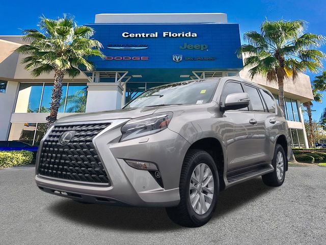 Used 2021 Lexus GX 460 Premium w/ Premium Package image 9