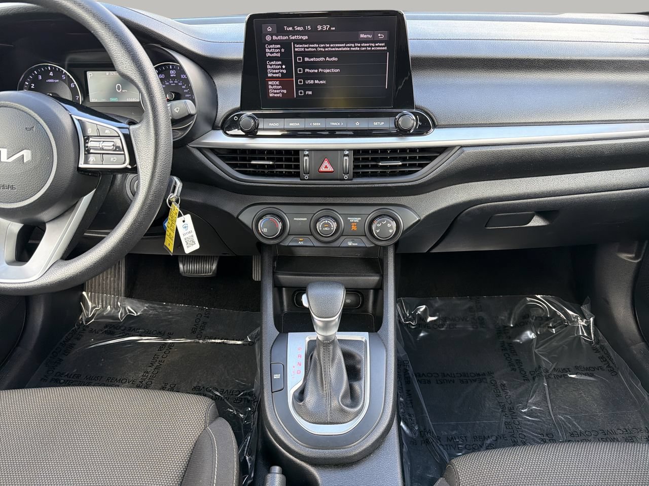 Used 2024 Kia Forte LXS FWD image 13
