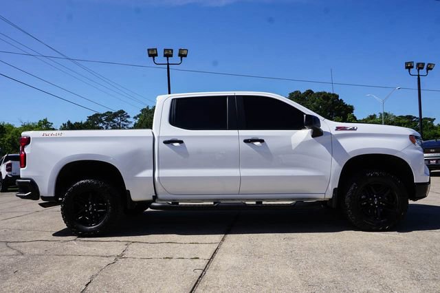 Used 2023 Chevrolet Silverado 1500 LT Trail Boss w/ Protection Package AWD/4WD image 3