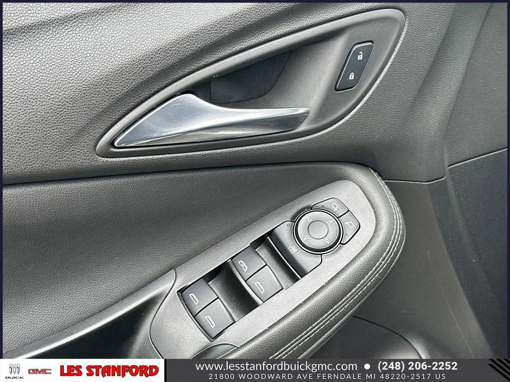 Used 2023 Buick Encore GX Select w/ Safety Package II FWD image 17