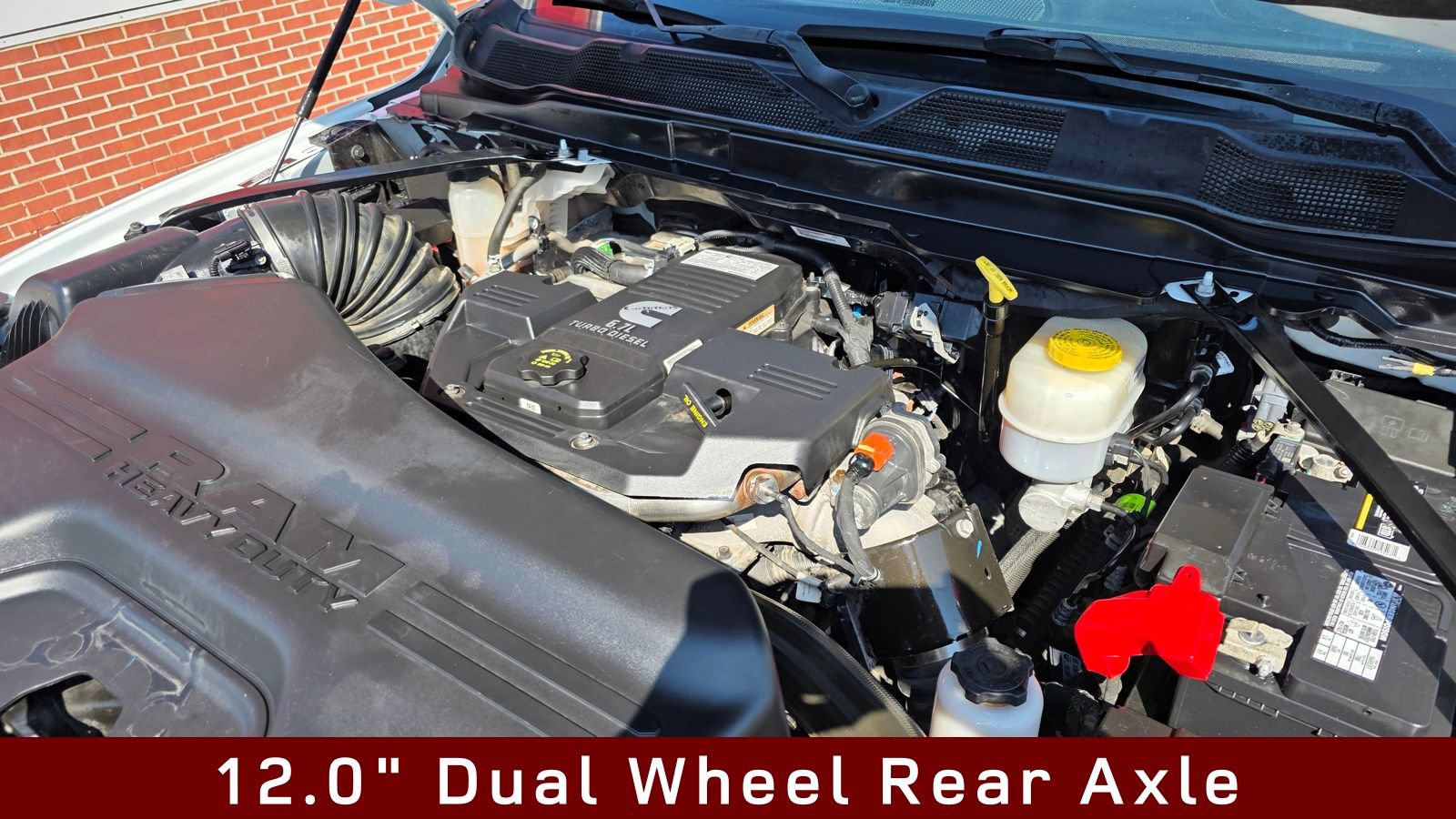 Used 2022 RAM 3500 Tradesman w/ Max Tow Package AWD/4WD image 26